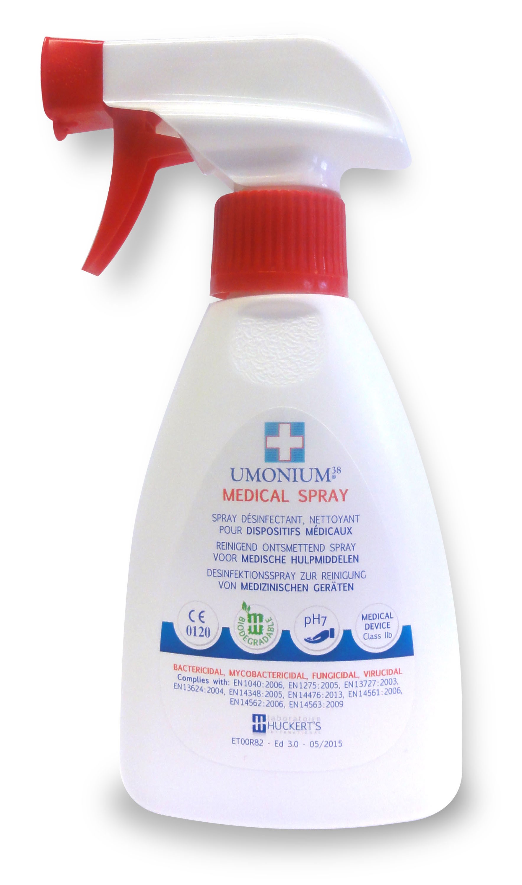 Umonium38 Medical Spray Henrotech